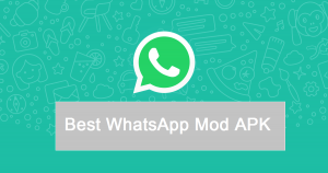 Best WhatsApp Mod APK