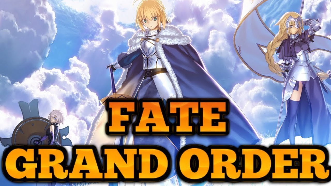 Fate Grand Order APK