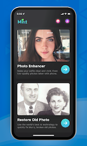 Photo Enhancer App